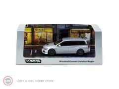 1:64 Tarmac Works Mitsubishi Lancer Evolution Wagon