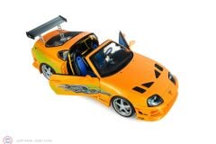 1:18 Solido 2001 Toyota Supra MK4 A80 Fast And Furious Brian