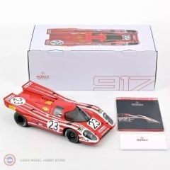 1:12 1970 Porsche 917K  #23 24H France Attwood Herrmann Winner
