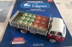 1.43 1960 Pegaso 1031 Cementos Tigre