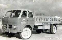 1.43 1960 Pegaso 1031 Cementos Tigre