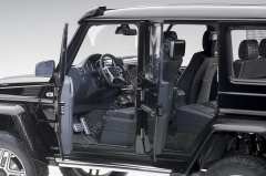 1:18 2016 Mercedes Benz G500 4×4²