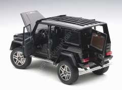 1:18 2016 Mercedes Benz G500 4×4²