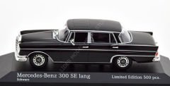 1:43 1963 Mercedes Benz 300 SE Long LWB