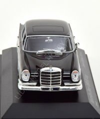 1:43 1963 Mercedes Benz 300 SE Long LWB