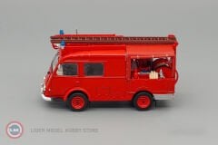 1:43 Atlas 1965 RENAULT 1000kg TANKER TRUCK İtfaiye