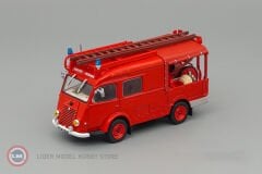 1:43 Atlas 1965 RENAULT 1000kg TANKER TRUCK İtfaiye