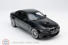 1:18 Kyosho BMW M3 E93 Cabrio Black