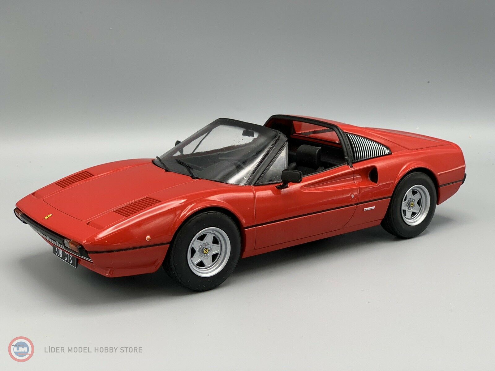 MCG - 1:18 1977 Ferrari 308 GTS - 4.126,70 TL - 4.126,70 TL