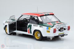 1:18 1979 Fiat 131 Abarth #3 3rd Rallye Monte Carlo