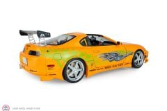 1:18 Solido 2001 Toyota Supra MK4 A80 Fast And Furious Brian
