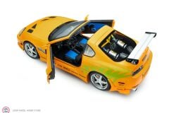 1:18 Solido 2001 Toyota Supra MK4 A80 Fast And Furious Brian
