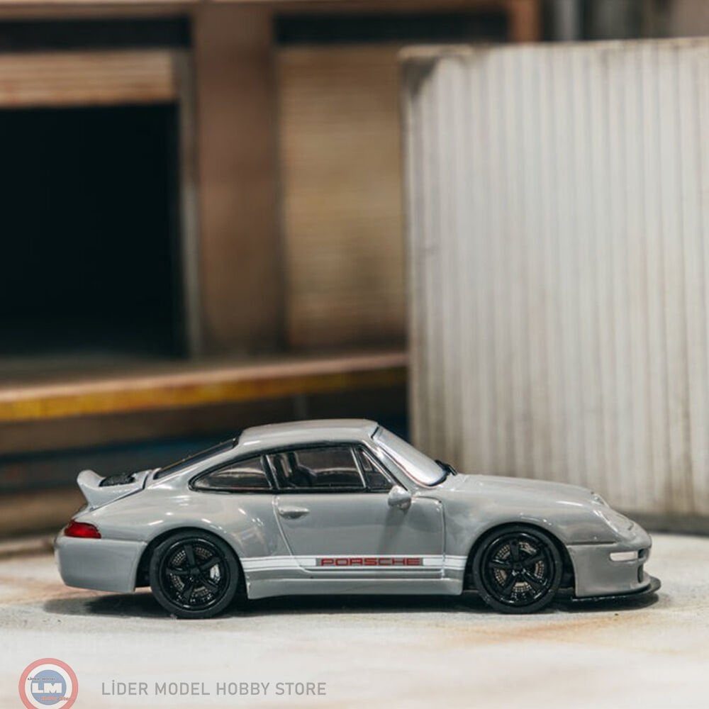 1:64 Tarmac Works Porsche 993 Remastered By Gunther Werks