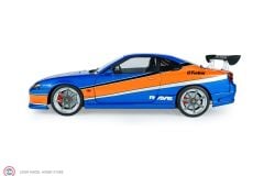 1:18 Solido 2006 Nissan Silvia S15 Spec-S Fast And Furious Tokyo Drift - Mona Lisa