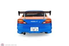 1:18 Solido 2006 Nissan Silvia S15 Spec-S Fast And Furious Tokyo Drift - Mona Lisa