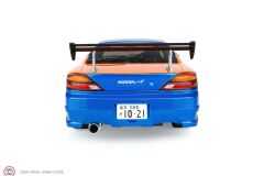 1:18 Solido 2006 Nissan Silvia S15 Spec-S Fast And Furious Tokyo Drift - Mona Lisa