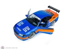 1:18 Solido 2006 Nissan Silvia S15 Spec-S Fast And Furious Tokyo Drift - Mona Lisa