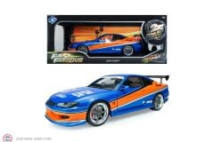 1:18 Solido 2006 Nissan Silvia S15 Spec-S Fast And Furious Tokyo Drift - Mona Lisa