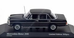 1:43 1968 Mercedes Benz 200 W115