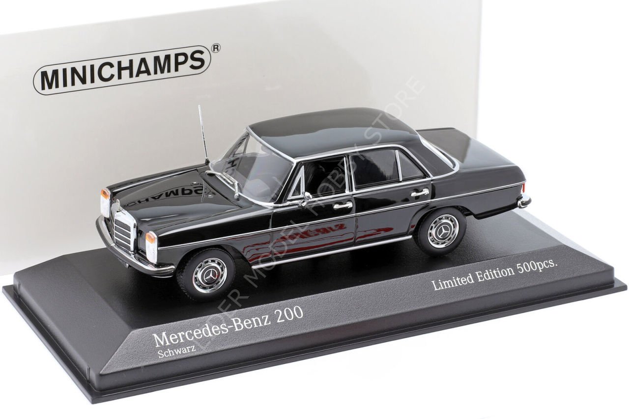 1:43 1968 Mercedes Benz 200 W115