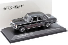 1:43 1968 Mercedes Benz 200 W115
