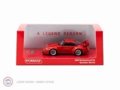 1:64 Tarmac Works Porsche 993 Remastered By Gunther Werks
