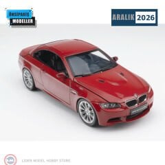 1:18 Kyosho BMW M3 E93 Cabrio Red