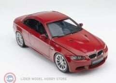 1:18 Kyosho BMW M3 E93 Cabrio Red