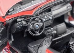 1:18 Kyosho BMW M3 E93 Cabrio Red