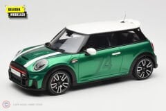 1:18  OTTO 2023 Mini Cooper F56 JCW #74- IV- BRITISH RACING