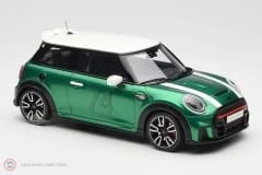 1:18  OTTO 2023 Mini Cooper F56 JCW #74- IV- BRITISH RACING