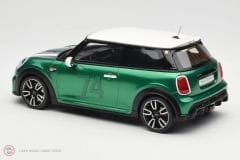 1:18  OTTO 2023 Mini Cooper F56 JCW #74- IV- BRITISH RACING