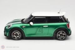 1:18  OTTO 2023 Mini Cooper F56 JCW #74- IV- BRITISH RACING