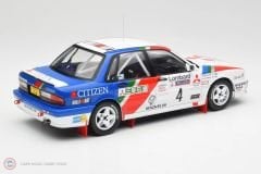 1:18 IXO Mitsubishi Galant VR-4 #4, RAC Rally, A.VatanenB.Berglund, 1990
