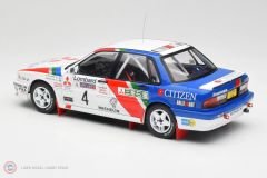 1:18 IXO Mitsubishi Galant VR-4 #4, RAC Rally, A.VatanenB.Berglund, 1990