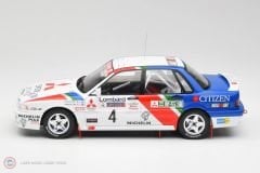 1:18 IXO Mitsubishi Galant VR-4 #4, RAC Rally, A.VatanenB.Berglund, 1990