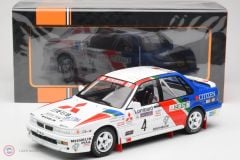 1:18 IXO Mitsubishi Galant VR-4 #4, RAC Rally, A.VatanenB.Berglund, 1990