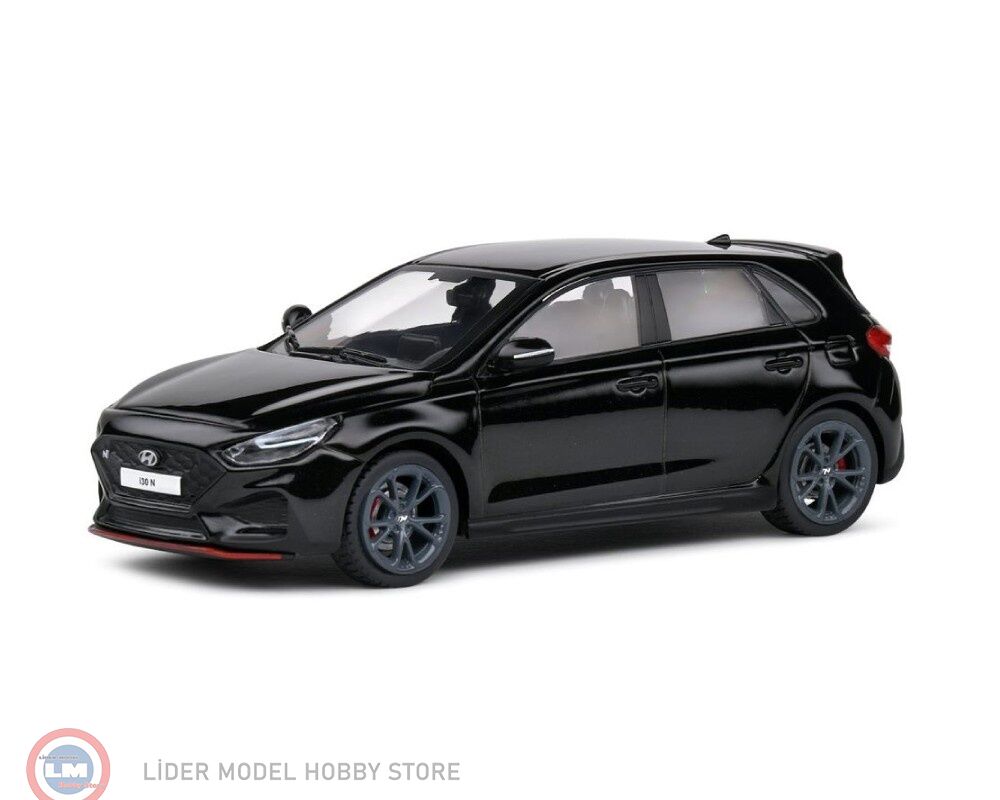 1:43 Solido 2022 Hyundai i30 N