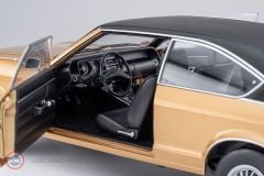 1:18 1975 Ford Granada Consul Coupe 2. Series - Arizona Gold