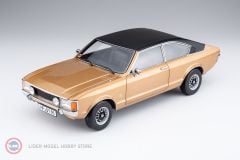 1:18 1975 Ford Granada Consul Coupe 2. Series - Arizona Gold