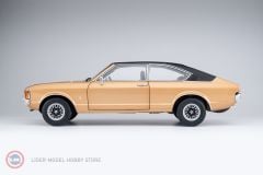 1:18 1975 Ford Granada Consul Coupe 2. Series - Arizona Gold