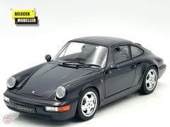 1:18 Norev 1990 Porsche 911 (964) Carrera 4 Coupe