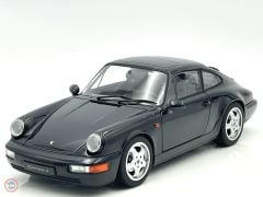 1:18 Norev 1990 Porsche 911 (964) Carrera 4 Coupe
