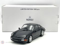 1:18 Norev 1990 Porsche 911 (964) Carrera 4 Coupe