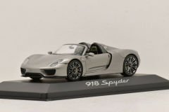 1:43 2013 Porsche 918 Spyder