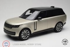 1:12 GT Spirit 2024 RANGE ROVER P530 AUTOBIOGRAPHY GOLD