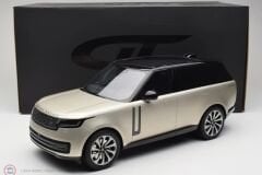1:12 GT Spirit 2024 RANGE ROVER P530 AUTOBIOGRAPHY GOLD