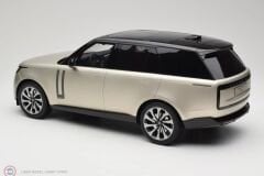 1:12 GT Spirit 2024 RANGE ROVER P530 AUTOBIOGRAPHY GOLD