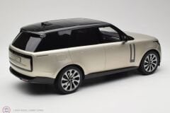 1:12 GT Spirit 2024 RANGE ROVER P530 AUTOBIOGRAPHY GOLD