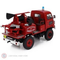 1:43 Atlas 1976 RENAULT SUPER CASTOR TANKER TRUCK İtfaiye